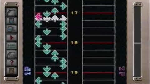 DDR Custom Song - LINE (Single Expert)