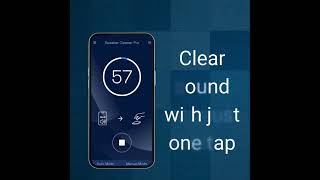 Fix Muffled Speakers Fast | Free Speaker Cleaner Pro App