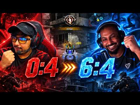 කාලෙකට ඉස්සර දීපු සුපිරි comeback එකක් #CODM ft. Hashano