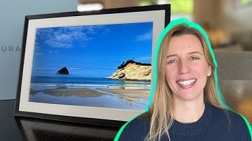 Unbox & Setup: Aura Frame - A Perfect Digital Gift!