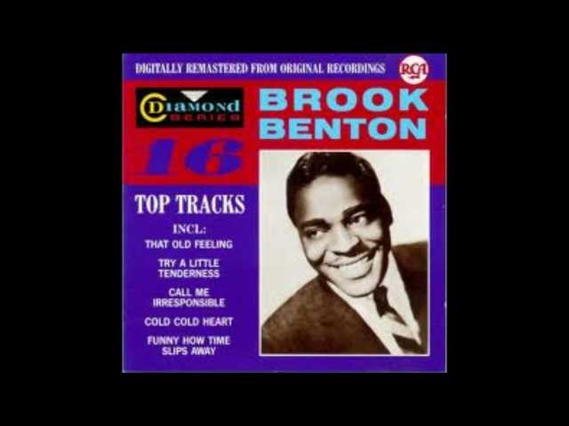 Brook Benton - The Ties That Bind