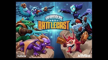 SKYLANDERS BATTLECAST PART 3