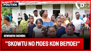 Download Lagu 🚀 De Nieuwe Politiek LIVE • bewoners Onoribo niet te spreker over optreden politie en Suralco MP3