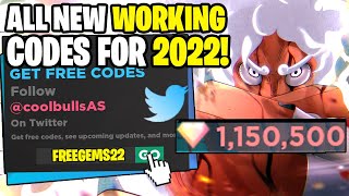 2022) ALL *NEW* SECRET OP CODES In Roblox Anime Dimensions