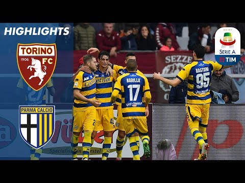 Torino 1-2 Parma | Gervinho - Inglese e il Parma vola a Torino | Serie A