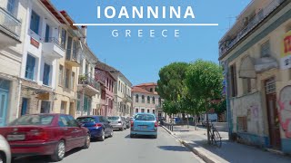 IOANNINA | GREECE | GR | 2022 | driving tour | day