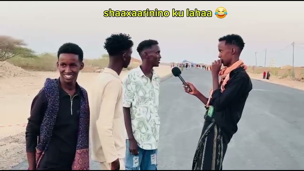 Dhalinyaradii Dhusamareb 🫡🤍