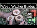 Which Trimmer Brush Blade is Best? Let's find out! Which Trimmer Brush Blade is Best? Let's find out!