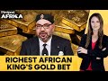 Moroccan King Invests $750 Million to Boost Africa's Gold Production | Firstpost Africa | N18G