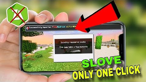 HOW TO IMPORT MOD FOLDER IN MINECRAFT || WITHOUT ZARCHIVER 2025