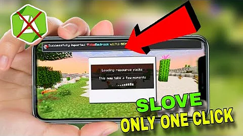 HOW TO IMPORT MOD FOLDER IN MINECRAFT || WITHOUT ZARCHIVER 2025