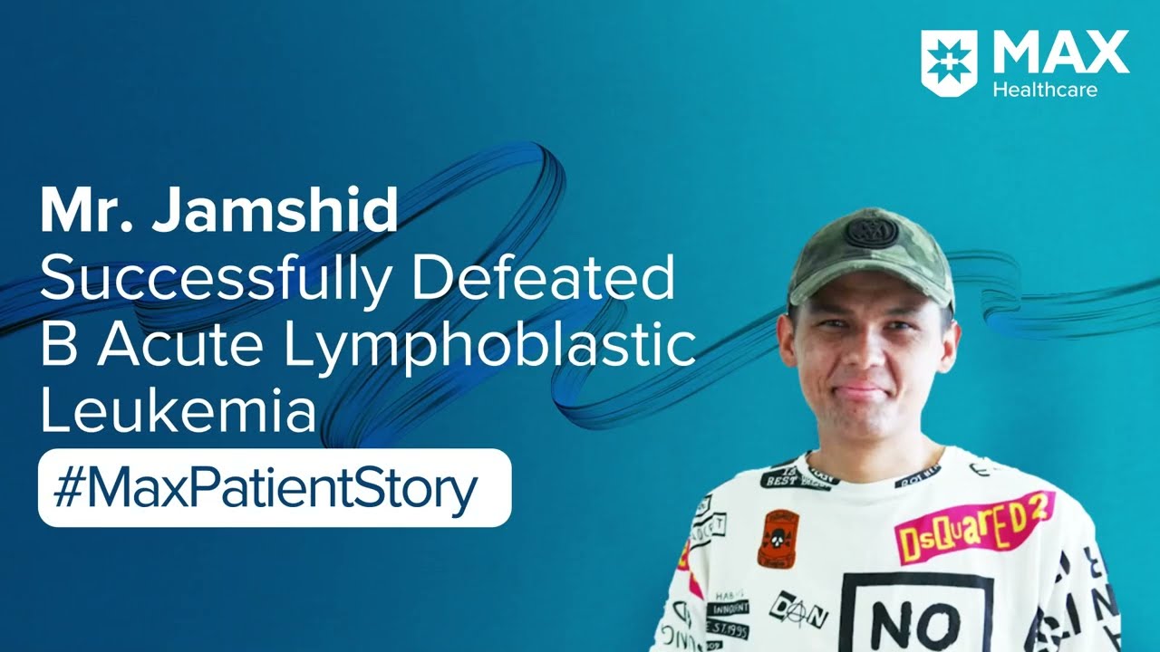 Bone Marrow Transplant for Acute Lymphoblastic Leukemia│ Patient Success Story │MICC, Vaishali