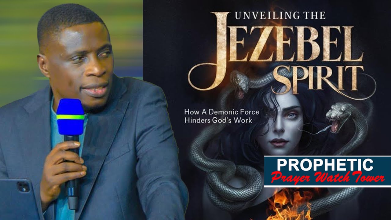FULL TEACHING OF THE TRUTH ABOUT THE JEZEBEL SPIRIT////BY AP JAMES KAWALYA