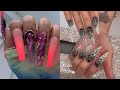 #50 ✨ Easy Acrylic Nail Art Designs Compilation 💅
