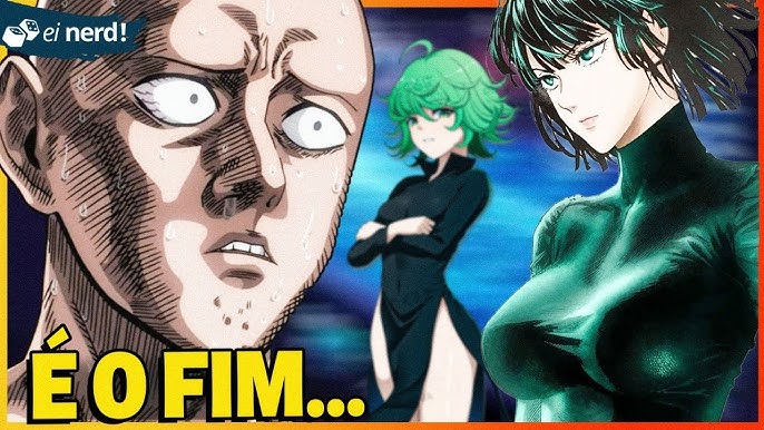 One Punch Man - Capítulo 172 (Previsão) / SAITAMA e FUBUKI invadem a BASE  SUBTERRANEA SECRETA! 