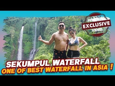 AIR TERJUN SEKUMPUL BALI SALAH SATU AIR TERJUN TERBAIK DI ASIA