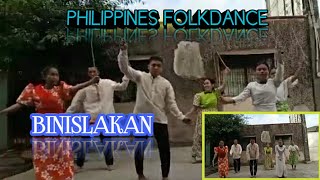 Binislakan Philippines Folkdance