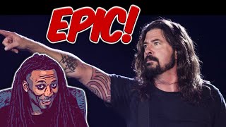 Foo Fighters - The Pretender [ REACTION ] The Most Epic Music Video Moment!!