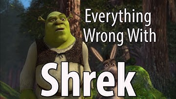 Everything Wrong With Shrek In 13 Minutes Or Less