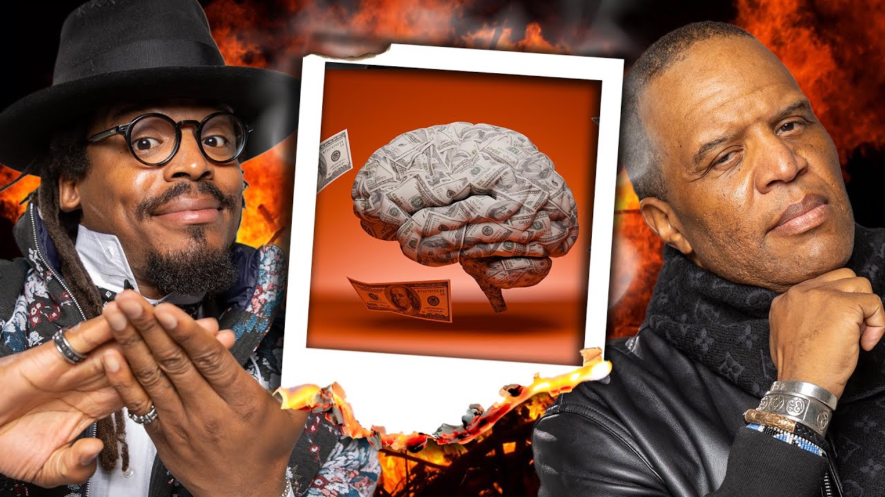 The Money Mindset Holding Black America Back