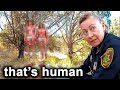 Police Can't Believe What They Found Inside The Woods