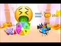 Pet Simulator 99 اسوء عجله حظ لا انصح احد انه يجربها ظهرلي الهيوج مره واحده بس+تسليم الجيف اوي
