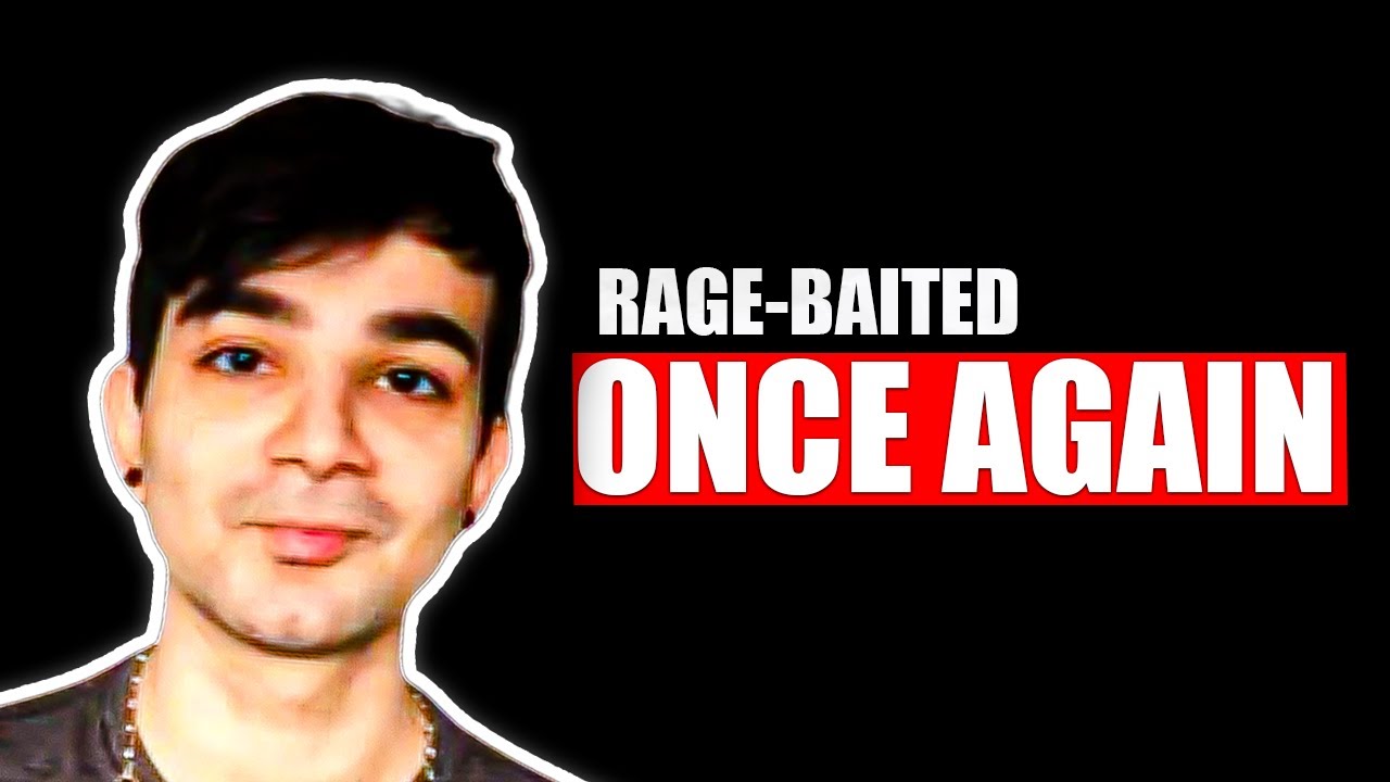 Tarzaned Crashed Out from a Rage-Bait comment