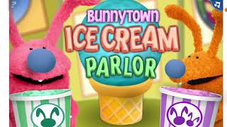 Playhouse Disney | Bunny Town Ice cream Polar | Gameplay
