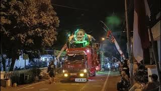 WIJAYA MUSIC GRESIK KARNAVAL DI SIDOARJO SOUND HOREG