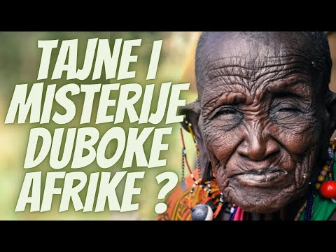 Tajne i Misterije Duboke Afrike