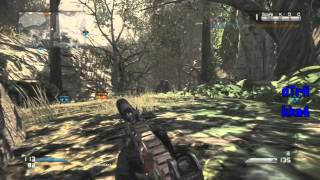 Domination on Prison Break. Call of Duty Ghost