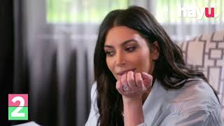 Keeping Up With The Kardashians Kris Jenner Savage Moments