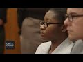 Kemia Hassel Trial Verdict Kemia Hassel Trial Verdict