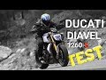 DUCATI Diavel 1260 S | Test mit Jens Kuck