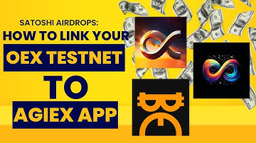 How to Link OpenEX (OEX) Testnet to AGIEX