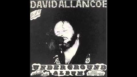 David Allan Coe - 3 Biggest Lies