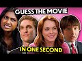 Guess The Comedy Movie In One Second Challenge! | React