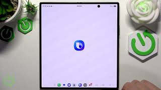 How to Set Up Bixby Gesture Wake-Up on Galaxy Z Fold 8 Ultra