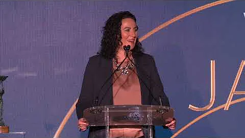 Jane Henley Kea World Class New Zealand Award winner 2021