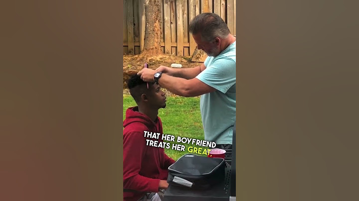 This dads relationship with his daughters boyfriend is incredible ❤️