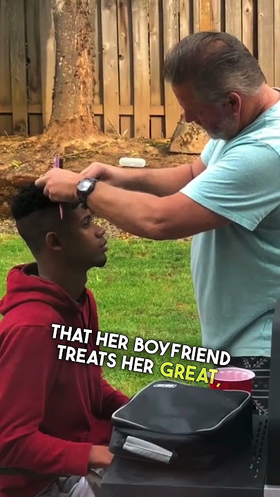 This dads relationship with his daughters boyfriend is incredible ❤️