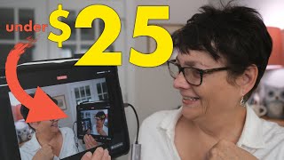 Turn Your iPad into a Budget Camera Monitor + Recorder