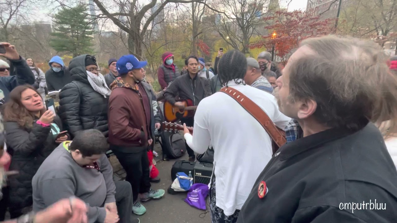 I Should Have Known Better • John Lennon 41st Memorial Strawberry