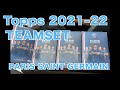 【10万円で億り人】Topps Teamset PSG 2021-22 4BOX Break【第3話】
