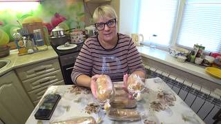 видео: ДОМАШНЯЯ КУРИНАЯ КОЛБАСА И РУЛЕТ!!! ВСЕ СМЕШАЛ И ГОТОВО! 100% МЯСО! картинка: ДОМАШНЯЯ КУРИНАЯ КОЛБАСА И РУЛЕТ!!! ВСЕ СМЕШАЛ И ГОТОВО! 100% МЯСО!