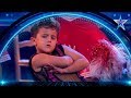 El pequeño MARIO PRIETO te hará BAILAR como un GORILA | Semifinal 3 | Got Talent España 5 (2019)