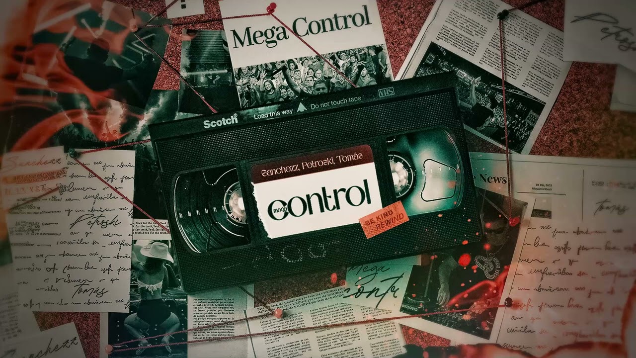 MEGA CONTROL ( SANCHEZZ & PETROSKI & TOMAS )
