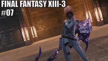 #7: Ultimate Lair | Lightning Returns: Final Fantasy XIII-3 [4K 60FPS No Commentary]