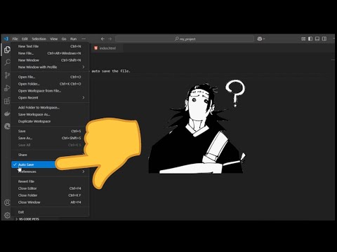 Auto Save - in Visual Studio, Completely for beginners in 2025 || playlist of Visual Studio Code ||