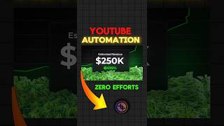 Zero Effort YouTube Automation with AI Tools 🔥